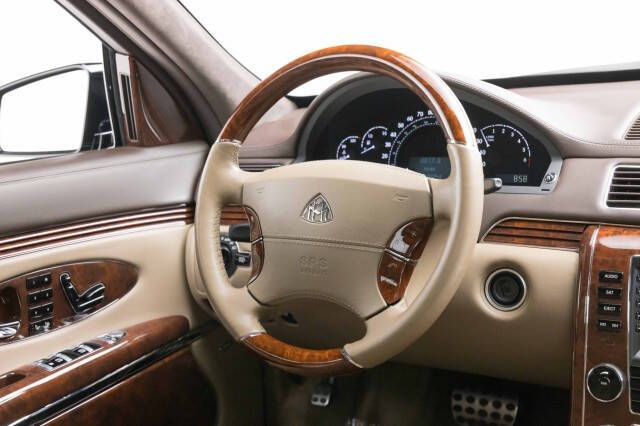 2012 Maybach 62