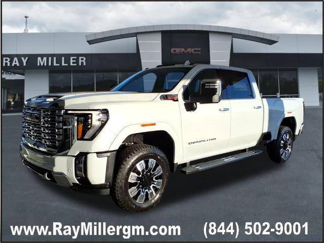 2026 GMC Sierra 2500HD Denali's photo