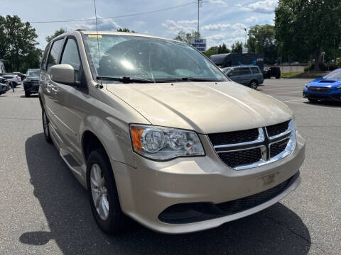 2015 Dodge Grand Caravan SXT