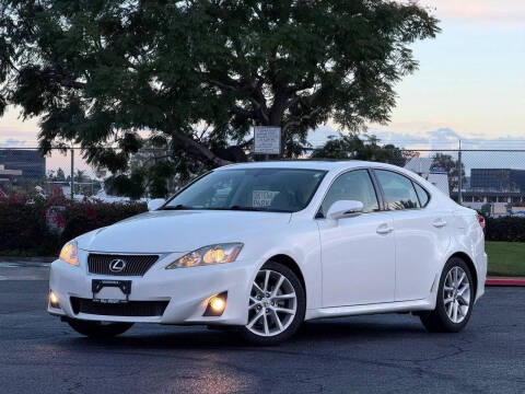 2011 Lexus IS 250
