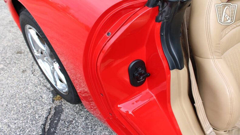 2000 Chevrolet Corvette