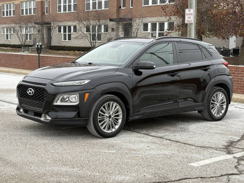 2018 Hyundai Kona SEL