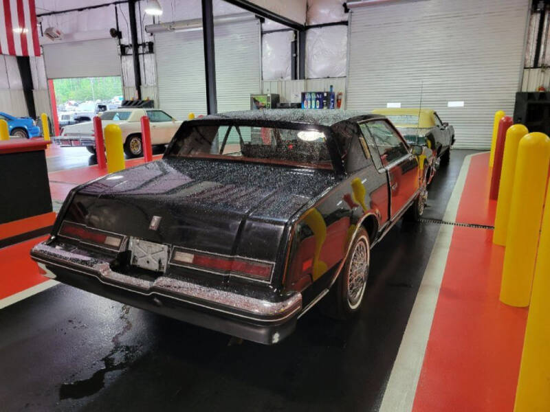1979 Oldsmobile Toronado