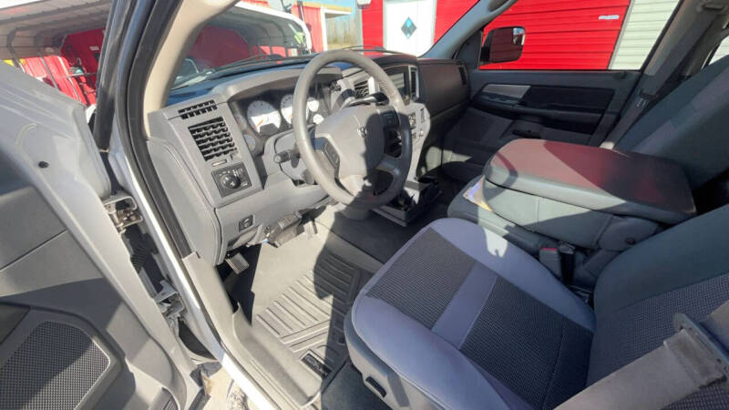 2007 Dodge Ram 1500