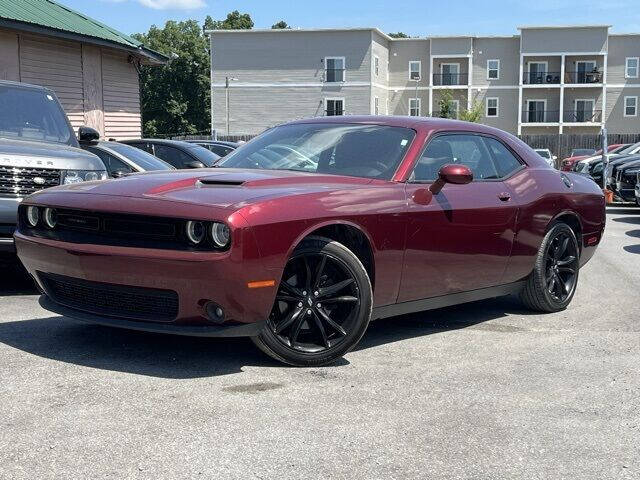 2018 Dodge Challenger for sale at Uniworld Auto Sales LLC. in Greensboro NC