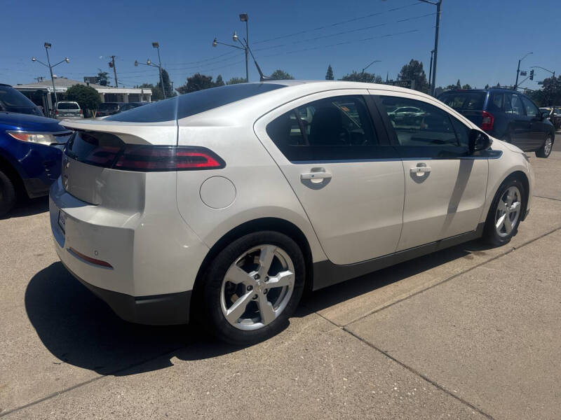2014 Chevrolet Volt Premium