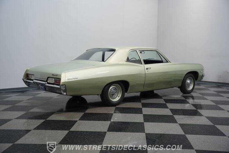 1967 Chevrolet Biscayne