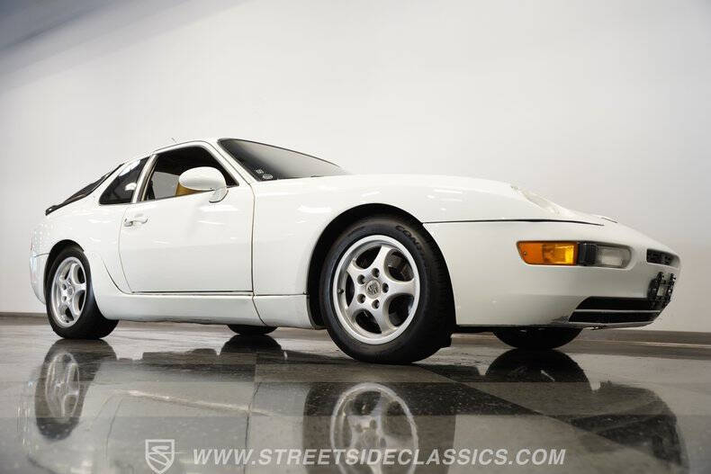1994 Porsche 968
