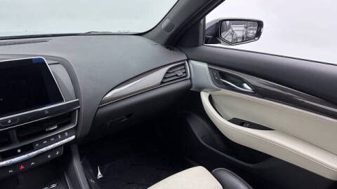 2021 Cadillac CT5 Sport