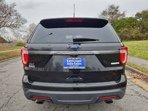 2019 Ford Explorer XLT