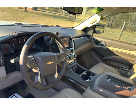 2016 Chevrolet Tahoe LT