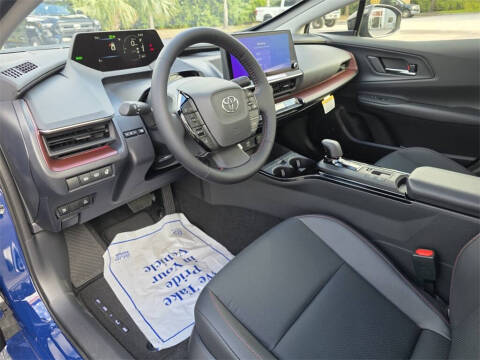 2026 Toyota Prius Plug-in Hybrid XSE