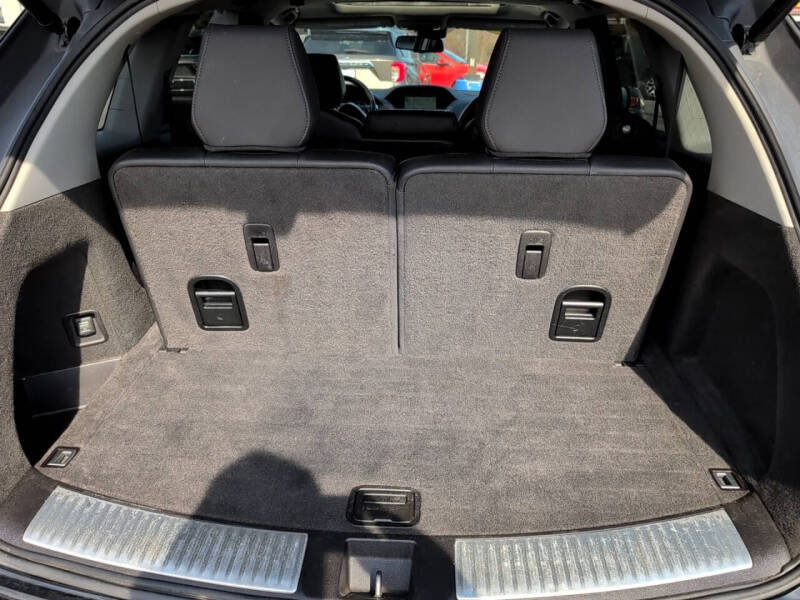 2014 Acura MDX SH-AWD w/Tech