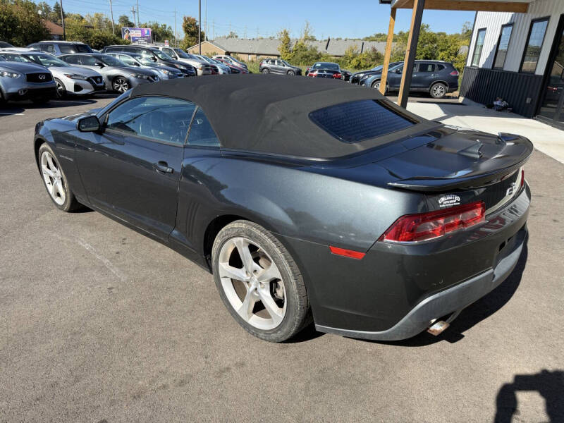 2014 Chevrolet Camaro LT