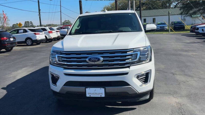 2021 Ford Expedition Limited