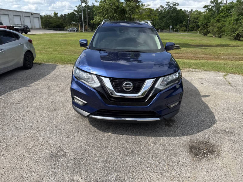 Used 2020 Nissan Rogue SL with VIN 5N1AT2MT6LC742249 for sale in Natchez, MS
