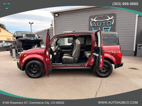 2007 Honda Element EX