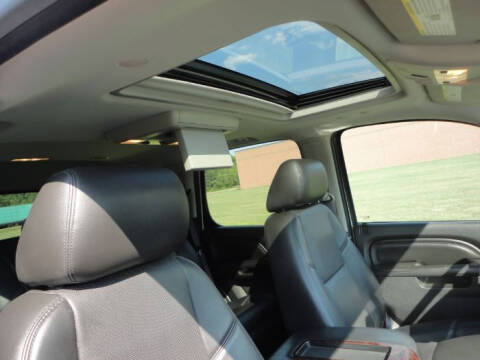 2013 GMC Yukon Denali