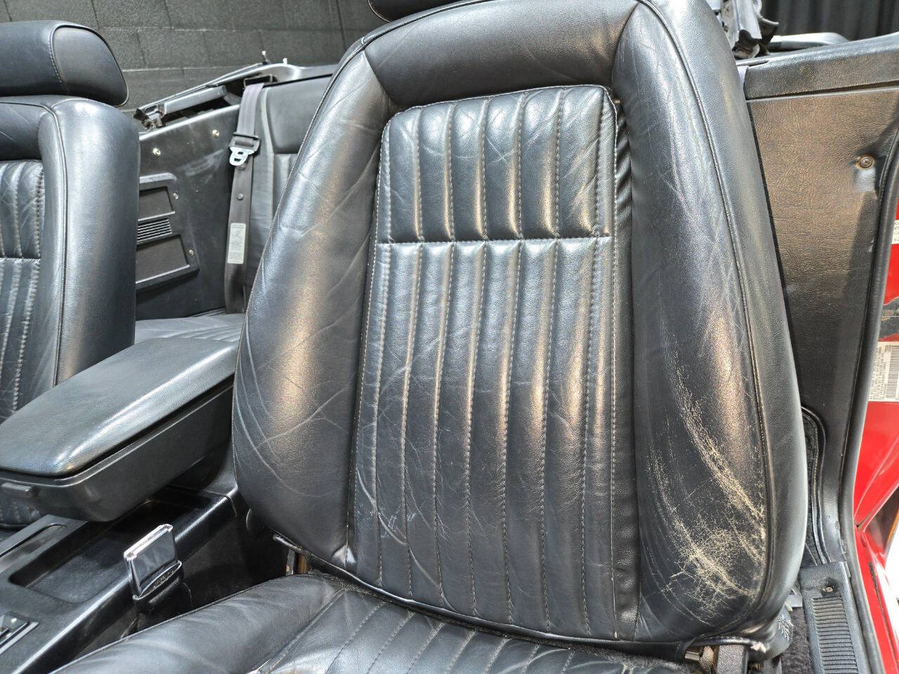 1992 Ford Mustang 69