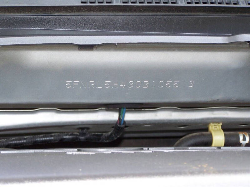 2012 Honda Odyssey EX