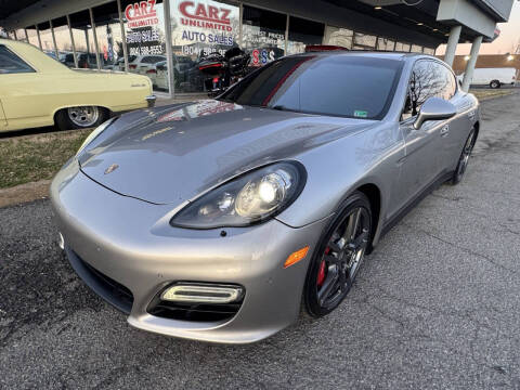 2013 Porsche Panamera for sale at Carz Unlimited in Richmond VA
