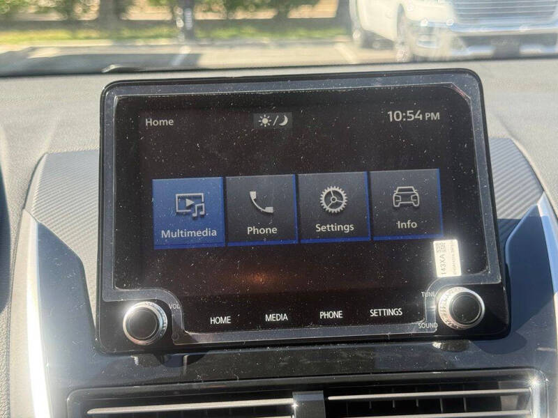 2026 Mitsubishi Eclipse Cross
