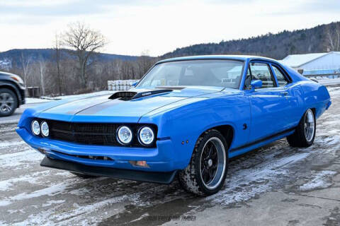 1970 Ford Falcon
