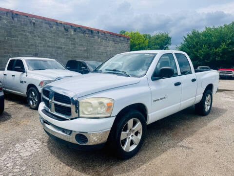 2007 Dodge Ram 1500