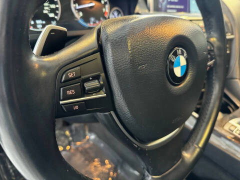 2014 BMW 6 Series 650i Gran Coupe