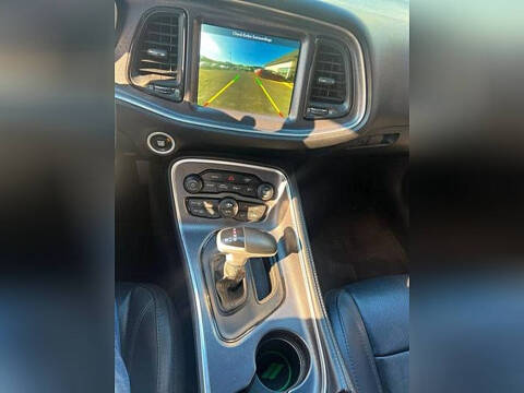 2017 Dodge Challenger