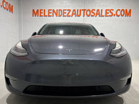 2020 Tesla Model Y Long Range