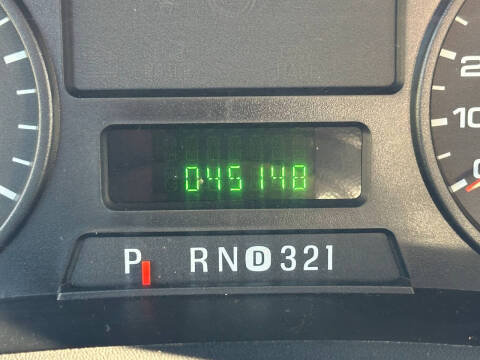 2007 Ford F-450 Super Duty