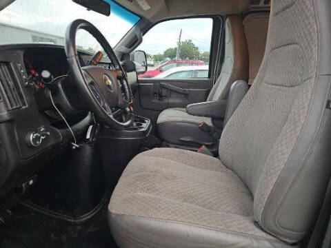 2020 Chevrolet Express 2500