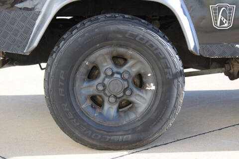 1988 Land Rover Defender