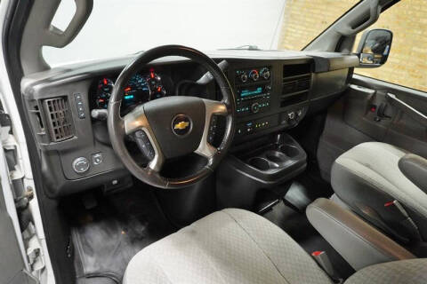 2019 Chevrolet Express LS 3500