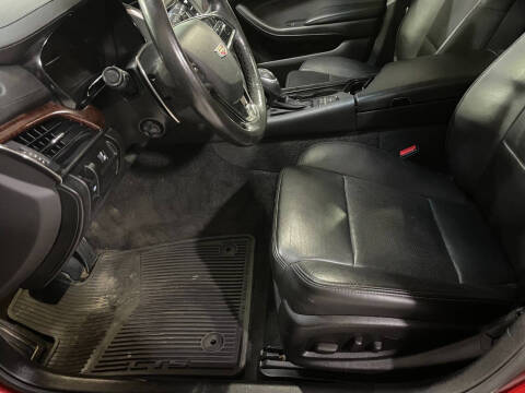 2015 Cadillac CTS 2.0T