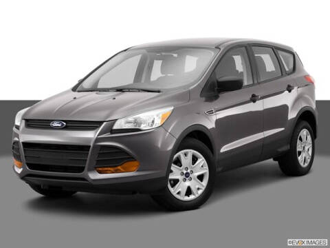 2014 Ford Escape for sale at Jensen's Dealerships in Sioux City IA