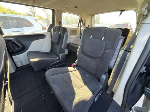2016 Dodge Grand Caravan SE