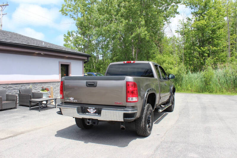 2012 GMC Sierra 2500HD