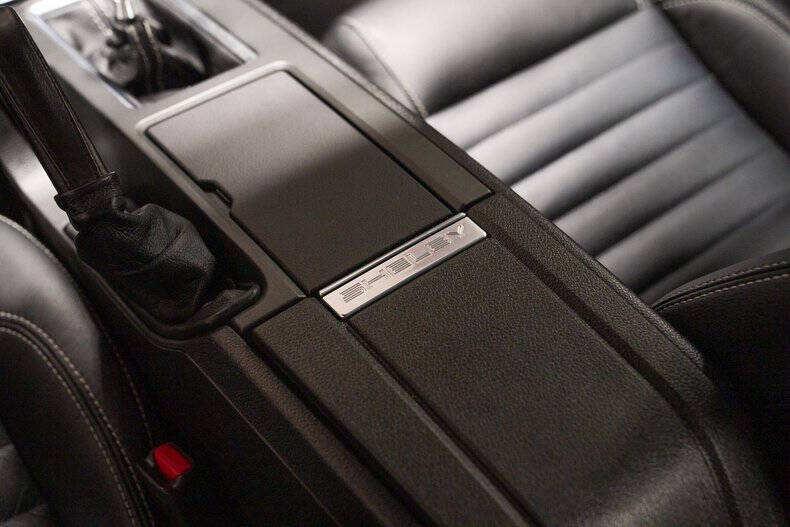 2012 Ford Shelby GT500