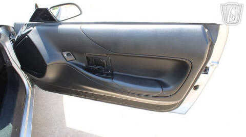 1996 Chevrolet Corvette