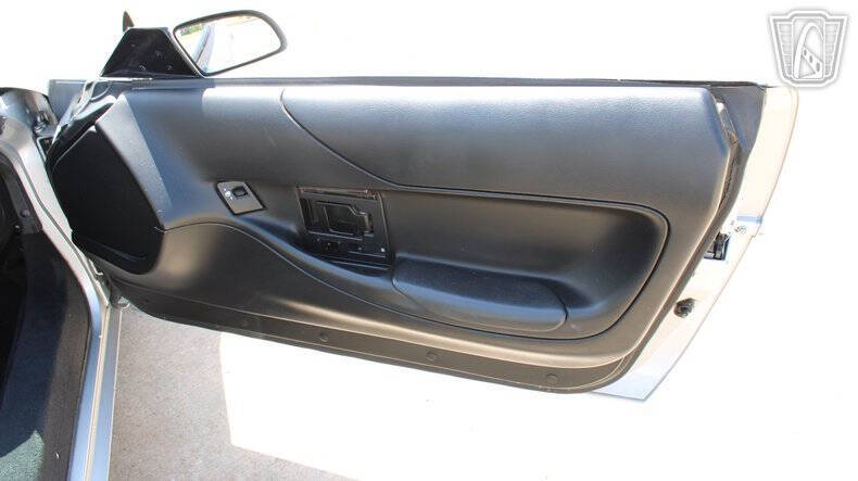 1996 Chevrolet Corvette
