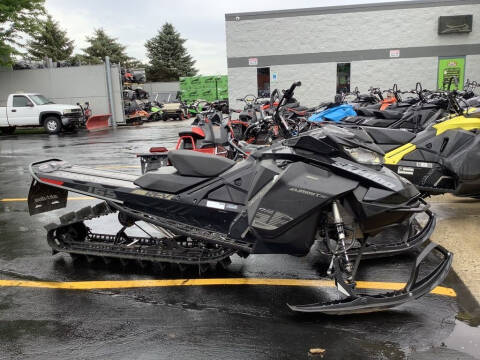 2020 Ski-Doo Summit® SP Rotax® 85