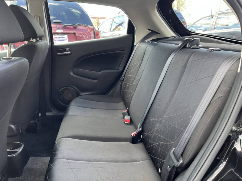 2012 Mazda MAZDA2 Sport
