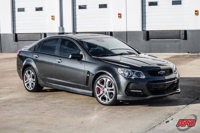 2017 Chevrolet SS