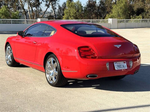 2006 Bentley Continental GT