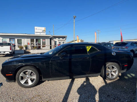 2020 Dodge Challenger SXT