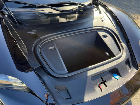 2021 Porsche Taycan 4S