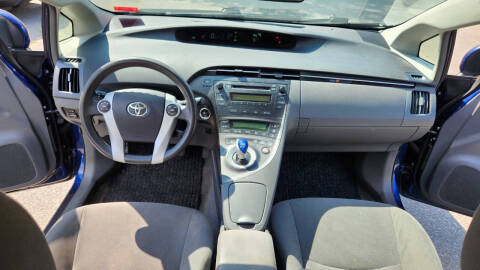 2011 Toyota Prius One