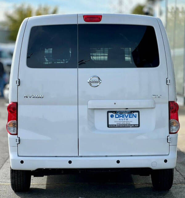 2021 Nissan NV200